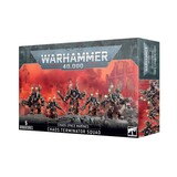 Games workshop Warhammer 40,000 - Chaos Space Marine: Chaos Termintor Squad - Games Workshop