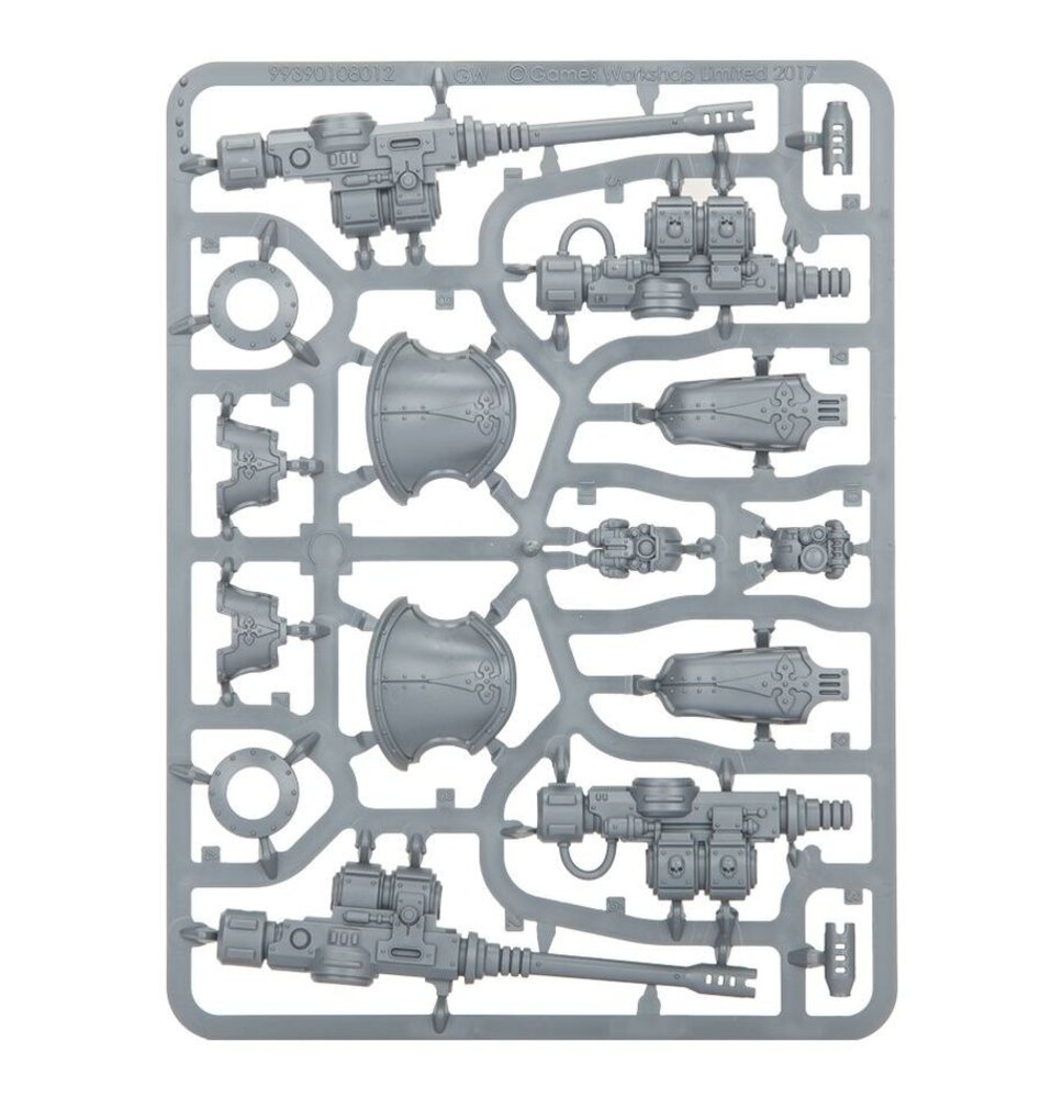 Games workshop Warhammer 40,000 - Imperial Knights: Knight Armigers - Games Workshop