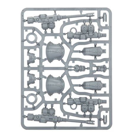 Games workshop Warhammer 40,000 - Imperial Knights: Knight Armigers - Games Workshop