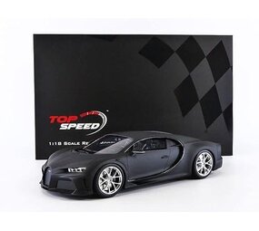 Bugatti Bugatti Chiron Super Sport 300+ - 1:18 - Top Speed Bugatti Bugatti Chiron Super Sport 300+ - 1:18 - Top Speed