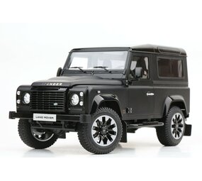 Land Rover Land Rover Defender 90 Works V8 70th Edition - 1:18 - LCD Models Land Rover Land Rover Defender 90 Works V8 70th Edition - 1:18 - LCD Models