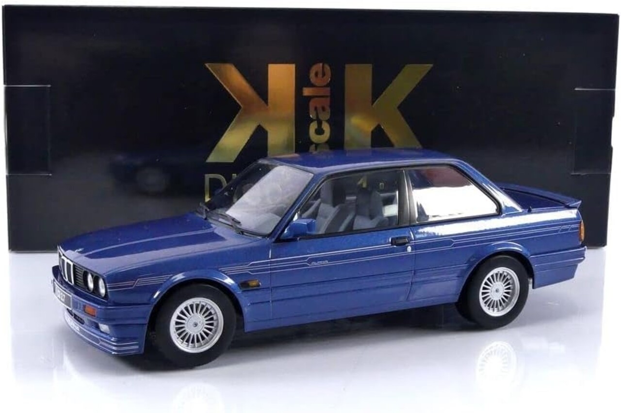 Alpina Alpina C2 2.7 1988 - 1:18 - KK Scale Alpina Alpina C2 2.7 1988 - 1:18 - KK Scale