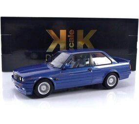 Alpina Alpina C2 2.7 1988 - 1:18 - KK Scale Alpina Alpina C2 2.7 1988 - 1:18 - KK Scale