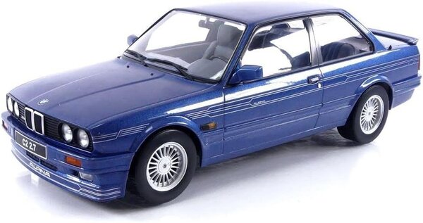 Alpina Alpina C2 2.7 1988 - 1:18 - KK Scale Alpina Alpina C2 2.7 1988 - 1:18 - KK Scale