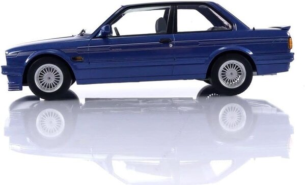 Alpina Alpina C2 2.7 1988 - 1:18 - KK Scale Alpina Alpina C2 2.7 1988 - 1:18 - KK Scale