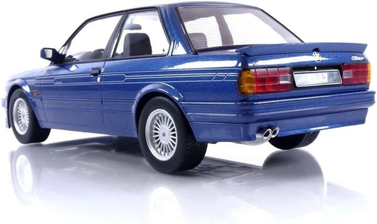 Alpina Alpina C2 2.7 1988 - 1:18 - KK Scale Alpina Alpina C2 2.7 1988 - 1:18 - KK Scale