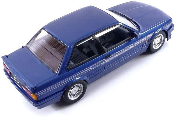 Alpina Alpina C2 2.7 1988 - 1:18 - KK Scale Alpina Alpina C2 2.7 1988 - 1:18 - KK Scale