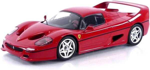 Ferrari Ferrari F50 Hardtop - 1:18 - KK Scale