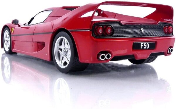 Ferrari Ferrari F50 Hardtop - 1:18 - KK Scale