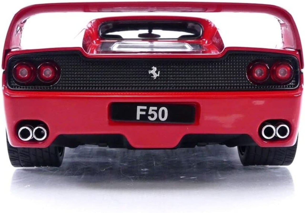 Ferrari Ferrari F50 Hardtop - 1:18 - KK Scale