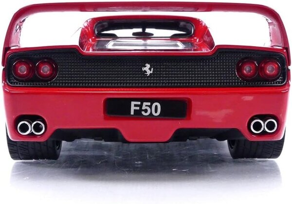 Ferrari Ferrari F50 Hardtop - 1:18 - KK Scale