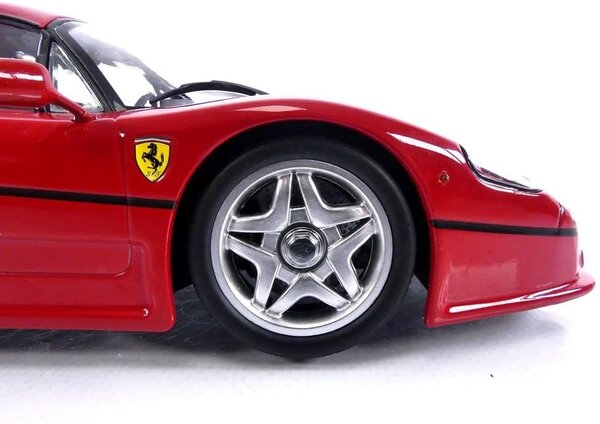 Ferrari Ferrari F50 Hardtop - 1:18 - KK Scale
