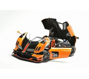 Pagani Pagani Huayra Roadster BC #20 2017 - 1:18 - LCD Models Pagani Pagani Huayra Roadster BC #20 2017 - 1:18 - LCD Models