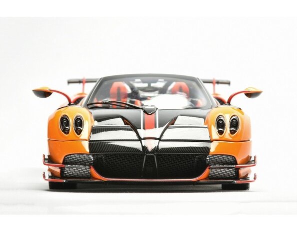 Pagani Pagani Huayra Roadster BC #20 2017 - 1:18 - LCD Models
