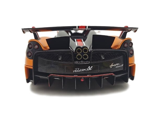 Pagani Pagani Huayra Roadster BC #20 2017 - 1:18 - LCD Models