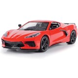 Chevrolet Chevrolet Corvette Stingray C8 2020 - 1:24 - Motor Max