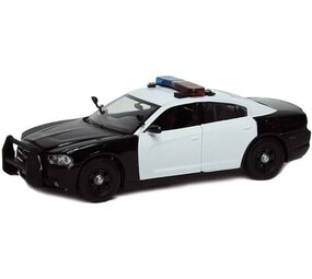 Dodge Dodge Charger Pursuit (+ Realistic Light + Sound) 2011 - 1:24 - Motor Max Dodge Dodge Charger Pursuit (+ Realistic Light + Sound) 2011 - 1:24 - Motor Max