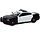 Dodge Charger Pursuit (+ Realistic Light + Sound) 2011 - 1:24 - Motor Max