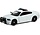 Dodge Charger Pursuit (+ Realistic Light + Sound) 2011 - 1:24 - Motor Max