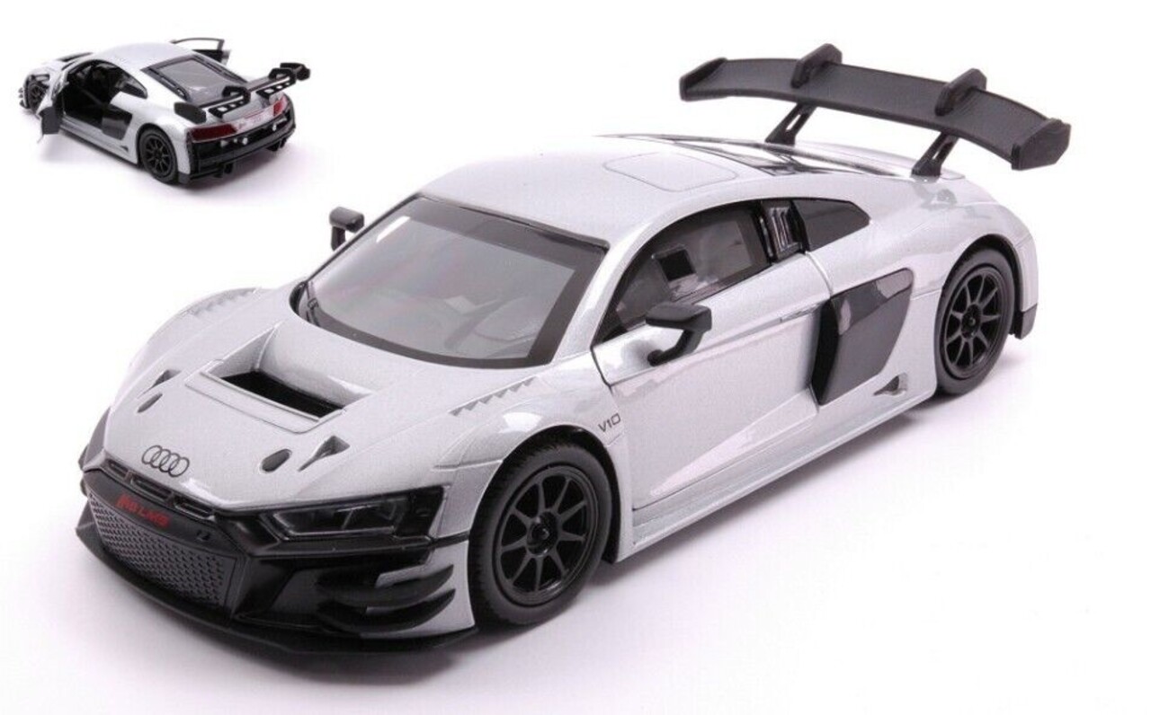 Audi Audi R8 LMS  GT3 - 1:24 - Motor Max Audi Audi R8 LMS  GT3 - 1:24 - Motor Max