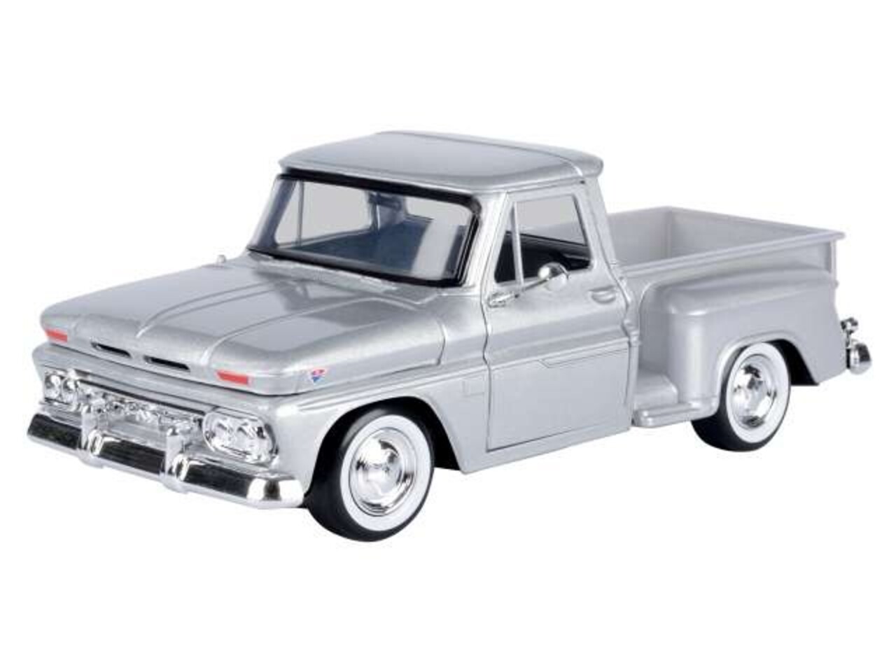 GMC GMC C1000 Pick-Up 1966 - 1:24 - Motor Max GMC GMC C1000 Pick-Up 1966 - 1:24 - Motor Max