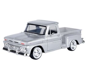 GMC GMC C1000 Pick-Up 1966 - 1:24 - Motor Max GMC GMC C1000 Pick-Up 1966 - 1:24 - Motor Max