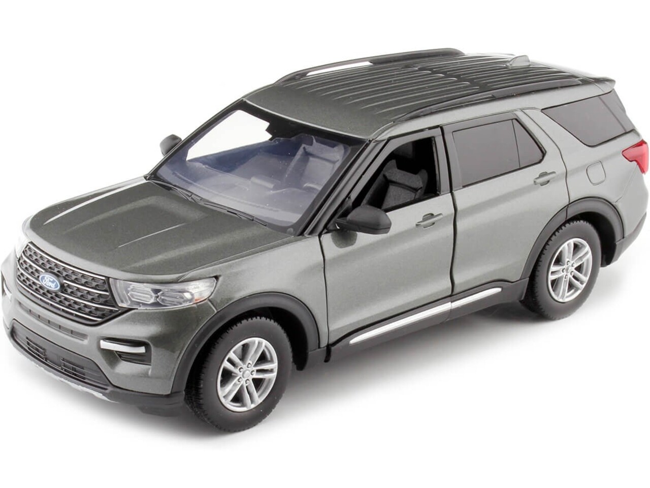 Ford Ford Explorer XLT 2022 - 1:24 - Motor Max