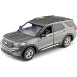 Ford Ford Explorer XLT 2022 - 1:24 - Motor Max Ford Ford Explorer XLT 2022 - 1:24 - Motor Max