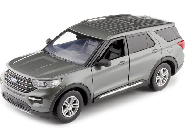 Ford Ford Explorer XLT 2022 - 1:24 - Motor Max