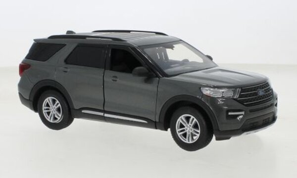 Ford Ford Explorer XLT 2022 - 1:24 - Motor Max