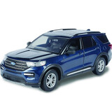 Ford Ford Explorer XLT 2022 - 1:24 - Motor Max Ford Ford Explorer XLT 2022 - 1:24 - Motor Max