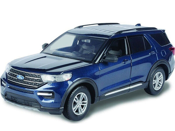 Ford Ford Explorer XLT 2022 - 1:24 - Motor Max