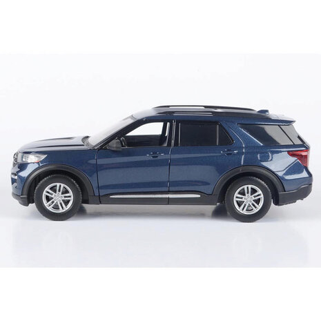 Ford Ford Explorer XLT 2022 - 1:24 - Motor Max
