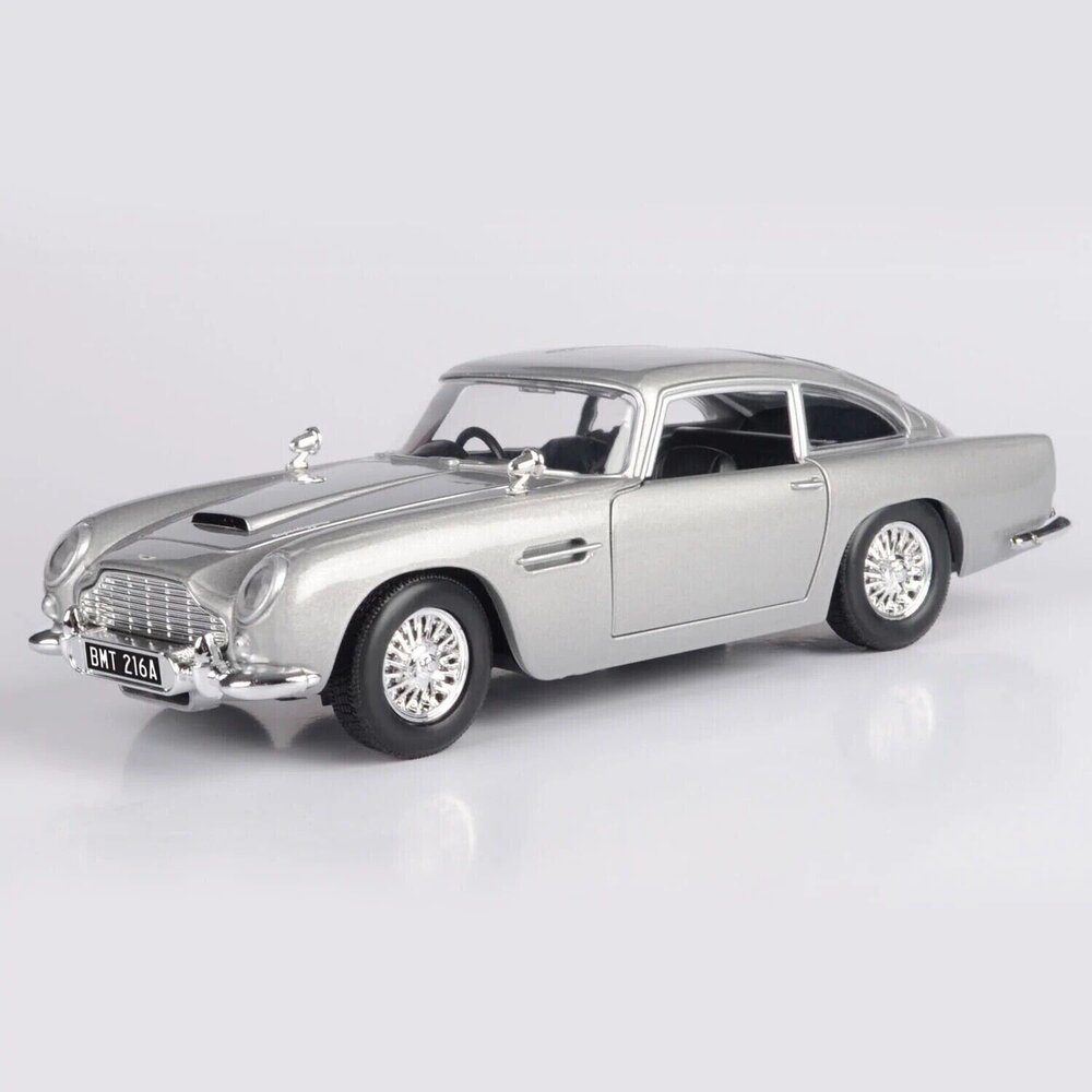 Aston Martin Aston Martin DB5 RHD 'James Bond Goldfinger' - 1:24 - Motor Max