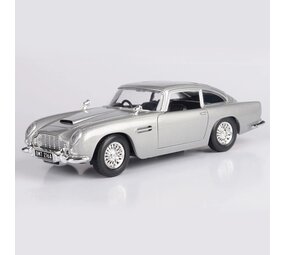Aston Martin Aston Martin DB5 RHD 'James Bond Goldfinger' - 1:24 - Motor Max Aston Martin Aston Martin DB5 RHD 'James Bond Goldfinger' - 1:24 - Motor Max