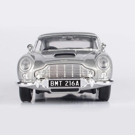 Aston Martin Aston Martin DB5 RHD 'James Bond Goldfinger' - 1:24 - Motor Max