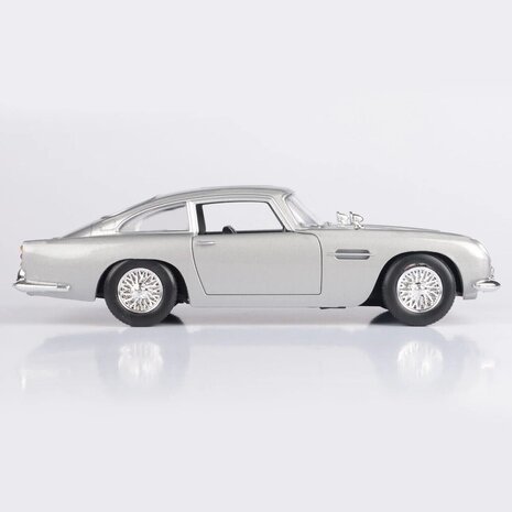 Aston Martin Aston Martin DB5 RHD 'James Bond Goldfinger' - 1:24 - Motor Max