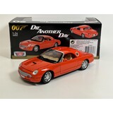 Ford Ford Thunderbird Hardtop 'James Bond - Die Ánother Day' 2002 - 1:24 - Motor Max Ford Ford Thunderbird Hardtop 'James Bond - Die Ánother Day' 2002 - 1:24 - Motor Max