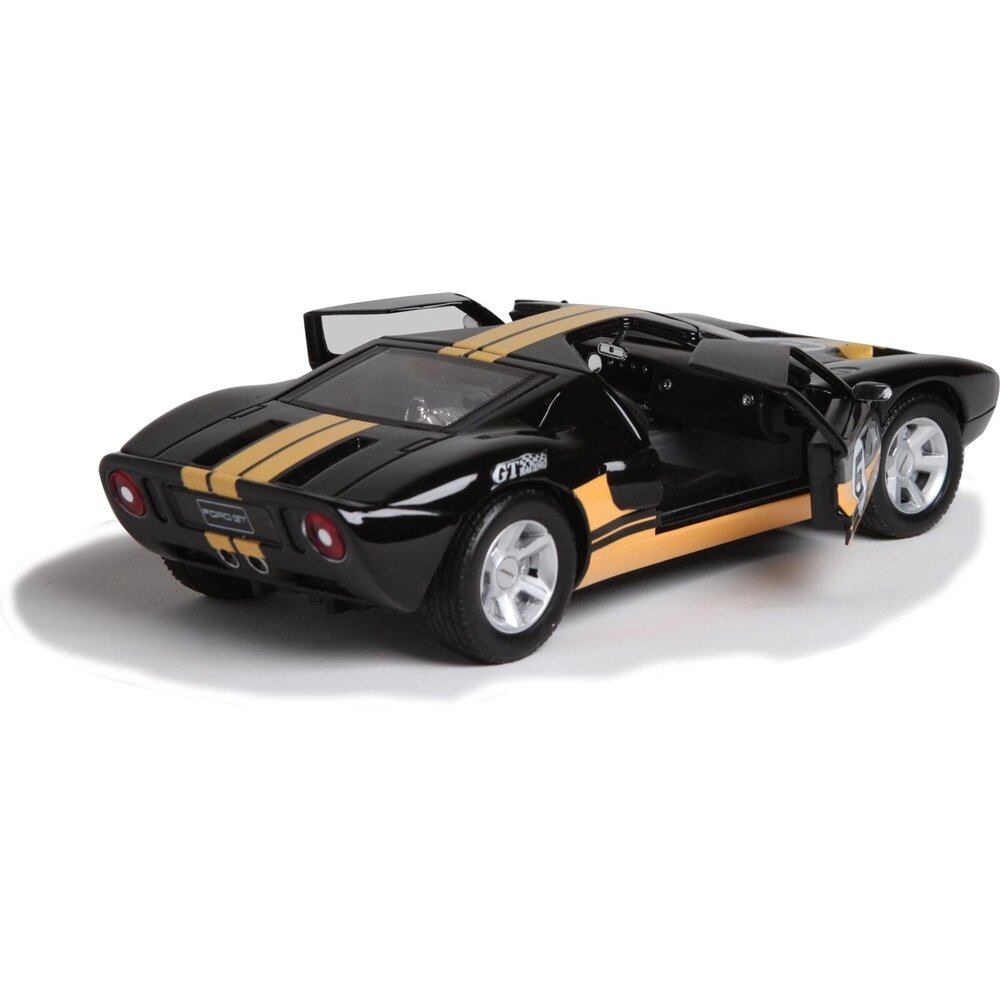 Ford Ford GT Concept Racing Car #6 2005 - 1:24 - Motor Max Ford Ford GT Concept Racing Car #6 2005 - 1:24 - Motor Max