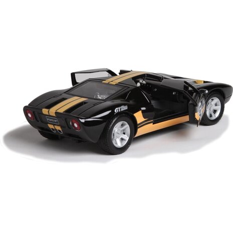 Ford Ford GT Concept Racing Car #6 2005 - 1:24 - Motor Max Ford Ford GT Concept Racing Car #6 2005 - 1:24 - Motor Max