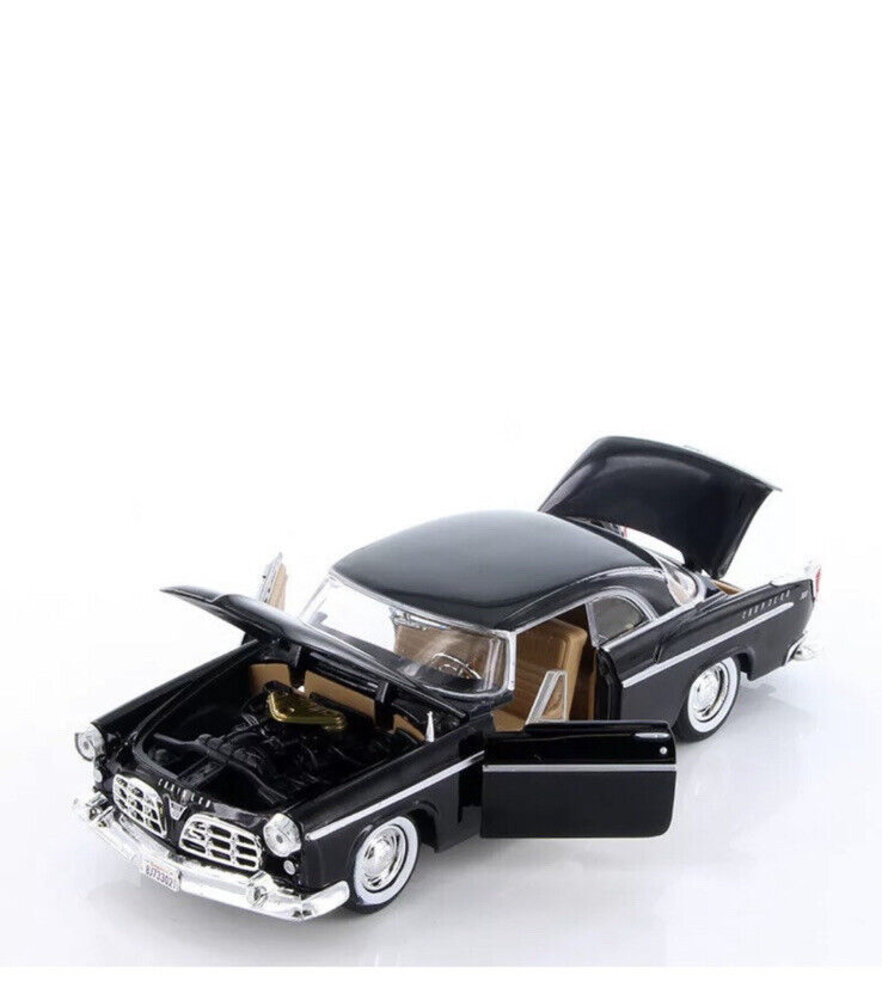 Chrysler Chrysler C300 1955 - 1:24 - Motor Max