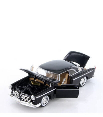Chrysler Chrysler C300 1955 - 1:24 - Motor Max