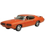 Pontiac Pontiac GTO Judge 1969 - 1:24 - Motor Max