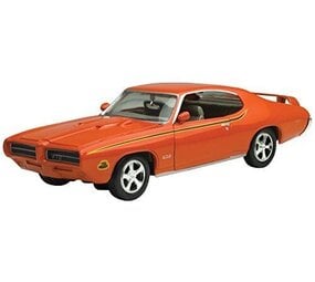 Pontiac Pontiac GTO Judge 1969 - 1:24 - Motor Max Pontiac Pontiac GTO Judge 1969 - 1:24 - Motor Max