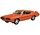Pontiac GTO Judge 1969 - 1:24 - Motor Max