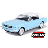 Ford Ford Mustang Hardtop 1964 'James Bond Thunderball' - 1:18 - Motor Max Ford Ford Mustang Hardtop 1964 'James Bond Thunderball' - 1:18 - Motor Max