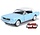 Ford Mustang  Hardtop 1964 'James Bond Thunderball'  - 1:18 - Motor Max
