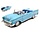 Chevrolet Bel Air 1957 - 1:18 - Motor Max