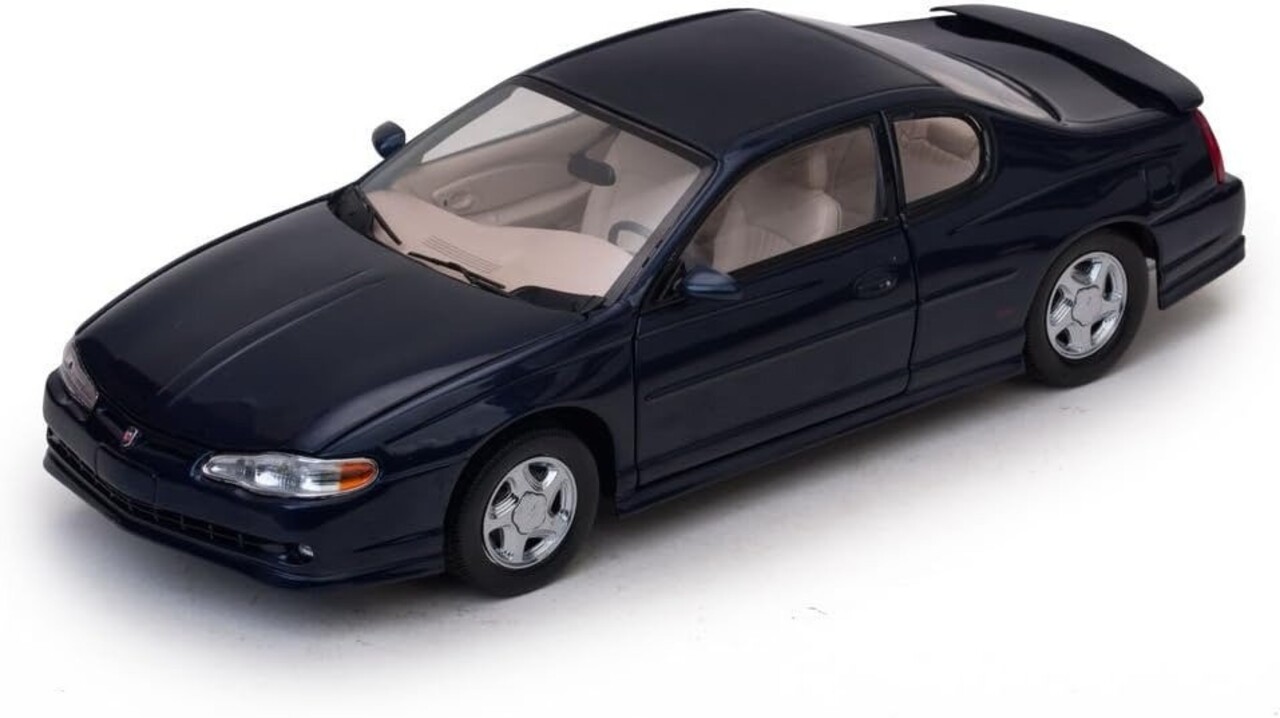 Chevrolet Chevrolet Monte Carlo SS 2000 - 1:18 - Sun Star