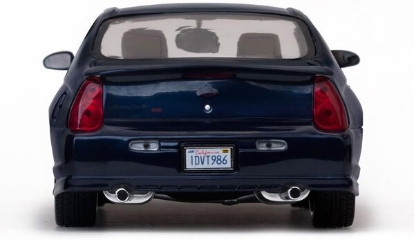 Chevrolet Chevrolet Monte Carlo SS 2000 - 1:18 - Sun Star